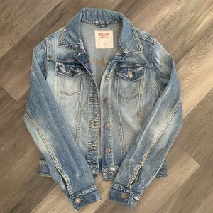 Women’s Mossimo Supply Co Denim Jacket - Sz Medium